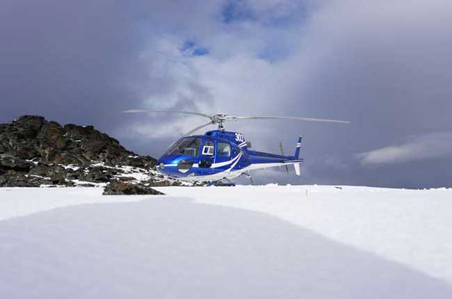 Kluane Helicopters
